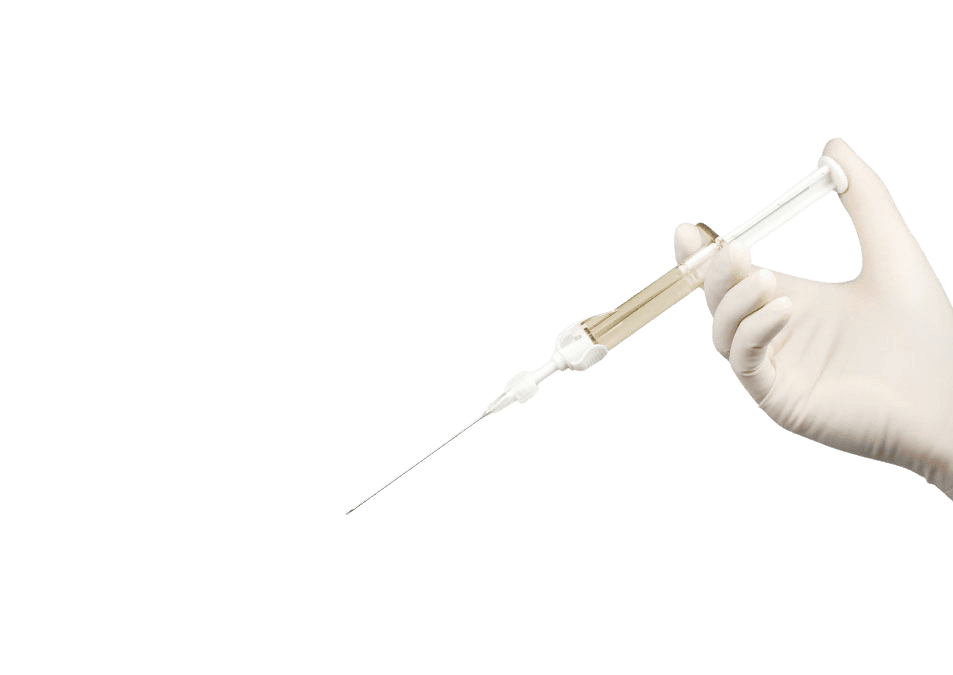 ChondroFiller Liquid dual-chamber application system